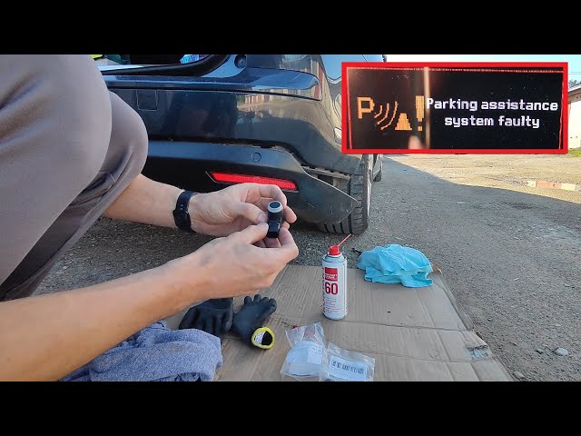 C5 X7  Parking assistance system faulty, LED bulbs for DRL, protective film for Junsun Android