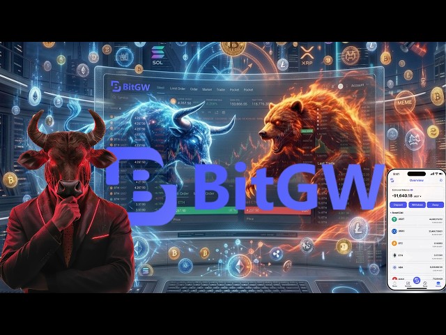 BitGW AMM and Swap Review