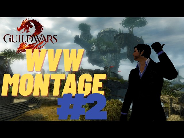 Guild Wars 2 Paragon WvW Montage [Outnumbered] rF #2 (2026)