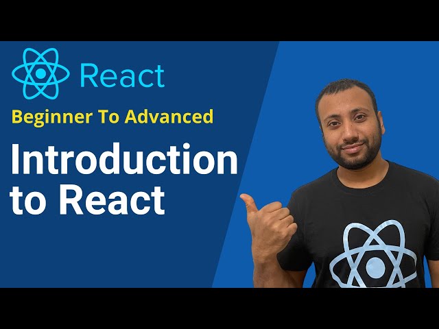 React Bangla Tutorial 1 : Introduction to React