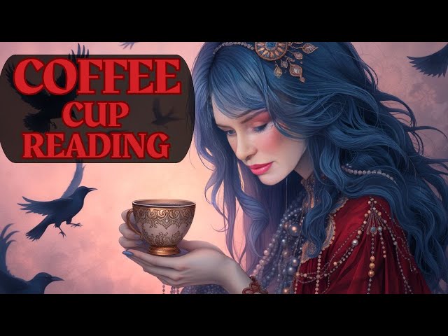 ECLIPSE COFFEE CUP READING SEPTEMBER PART 1