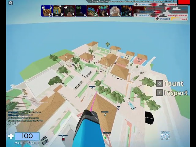 Arsenal GUI Hack Script | Aimbot, Silent Aim, Infinite Jump, ect!