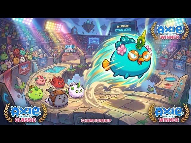 THIS Axie ALWAYS Goes FIRST! 😱 | Challenger Rank Axie Classic
