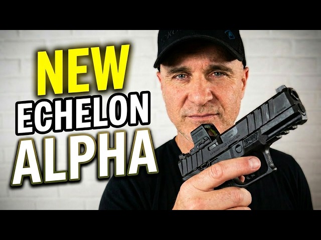 Is This the Best New 9mm for the Price? Springfield Echelon 4.0C ALPHA