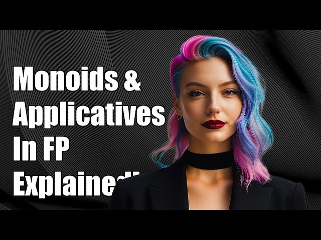 Understanding the Connection Between Monoids and Applicatives in Functional Programming