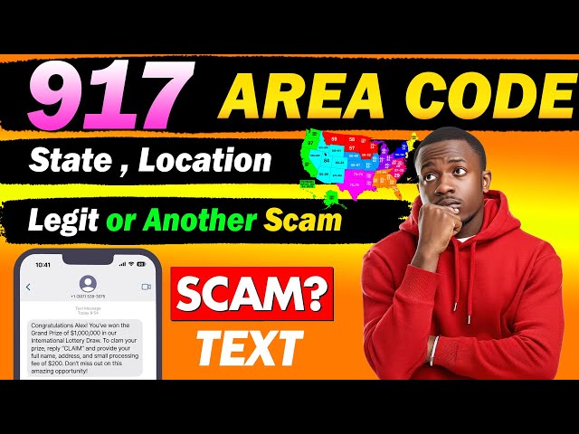 All About 917 area code usa | 917 area code location | what area code is 917