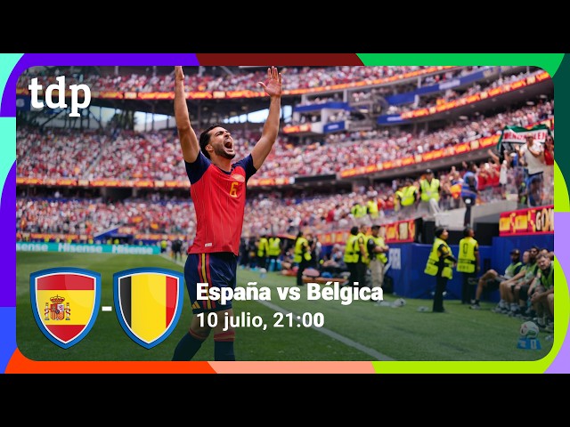 Spain 2 - 1 Belgium Highlights | Quarter-finals | FIFA World Cup 2026™