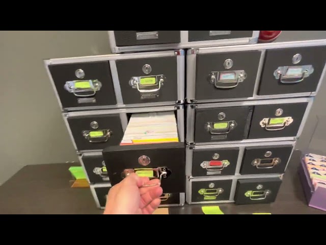 A Detailed Look at Writing a Book Using an Analog Zettelkasten (Antinet)