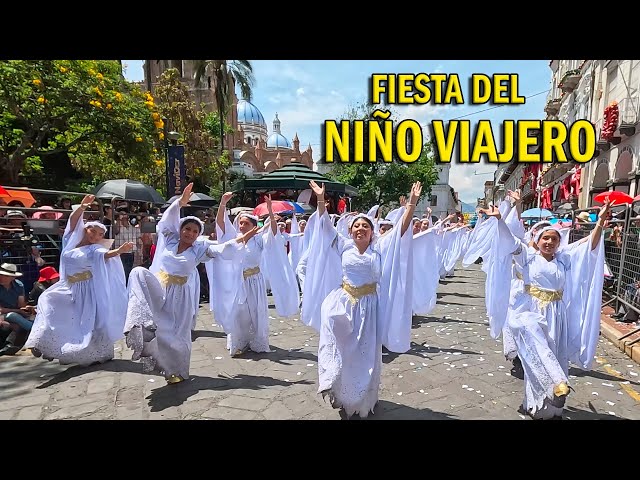 Pase DEL NIÑO VIAJERO 😍🙏 Una experiencia INOLVIDABLE en CUENCA