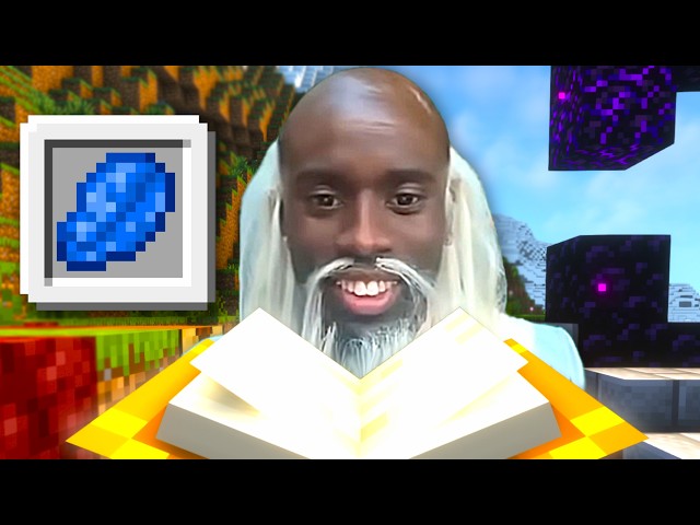 How The First Person to Use Lapis Felt.