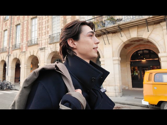 #4｜結果が出ない日々。モデルとして突きつけられた現実