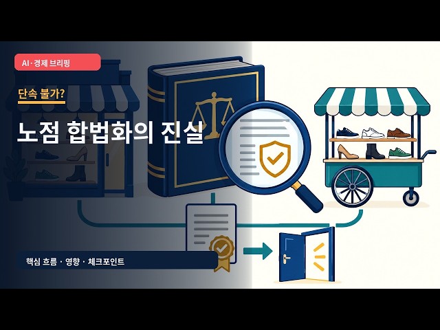 LA 신발 가게를 위협한 노점상? 캘리포니아 법과 단속 권한 확인