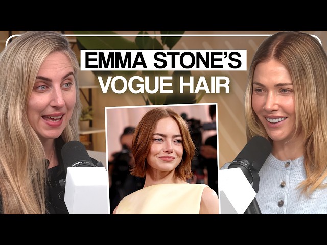 Emma Stone's Hairstylist on Celebrity Styling and the Red Carpet Looks You Can Actually Steal