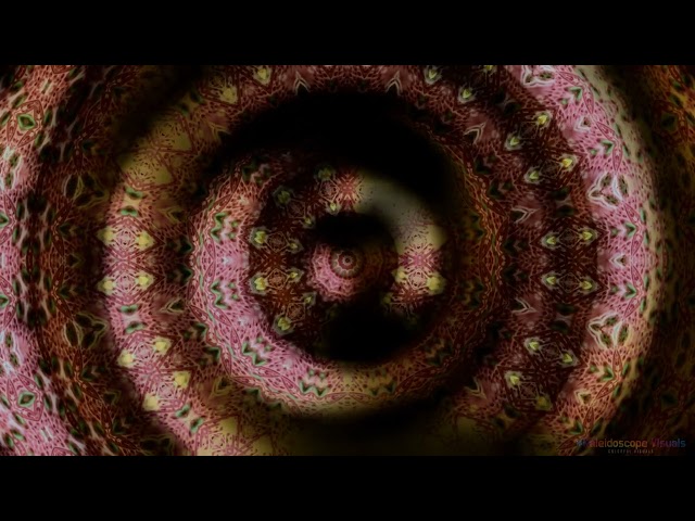 Kaleidoscope Meditation for Visualization & Inner Peace, Kaleidoscope Manifestation