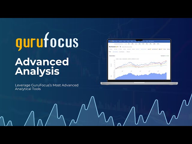 Advanced Analysis Overview
