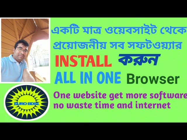How to use Ninite Tutorial  Awesome ALL IN ONE download tool #bangla | Free website all in one !