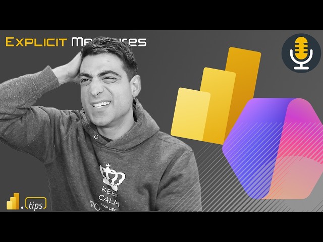 Power BI Desktop Bridge - Ep.552 - Power BI tips