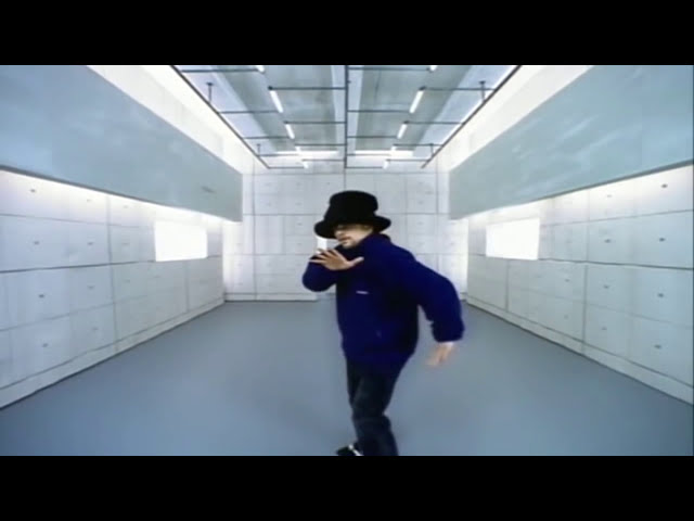 Musicless Musicvideo / JAMIROQUAI - virtual insanity