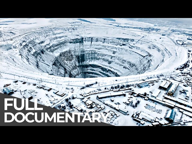 Mystery Places: Siberian Mega Mine, Most Dangerous Hotel & Extreme Airport | Free Documentary