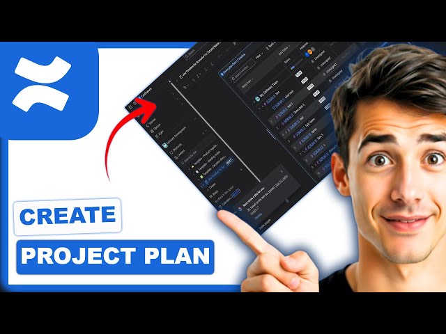 How to create a project plan with Confluence and Jira Advanced Roadmaps (Easiest Way)(2026 Guide)