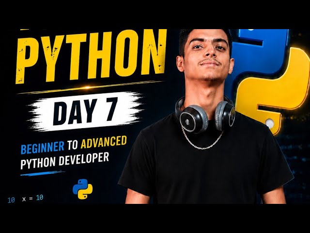 String slicing in python Day 7/100 day python beginner to developer challenge PythonProgramming 