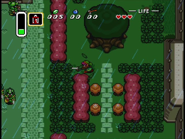 ALTTP MSU-1: [Enhanced]  Part 1