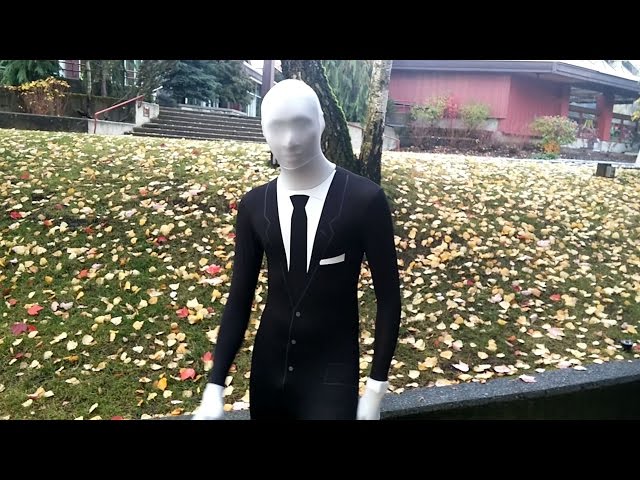 SLENDERMAN EN CANADÁ - Fernanfloo