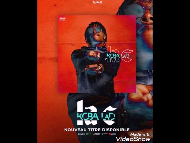 L'artiste PIWI(feat.Koba laD