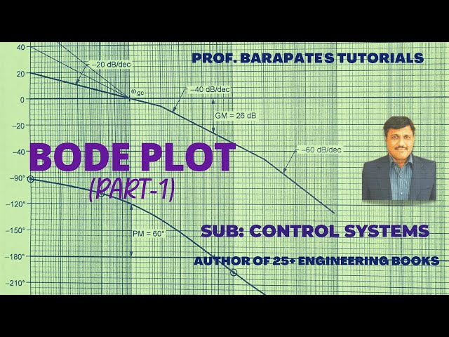 BODE PLOT (PART -1)