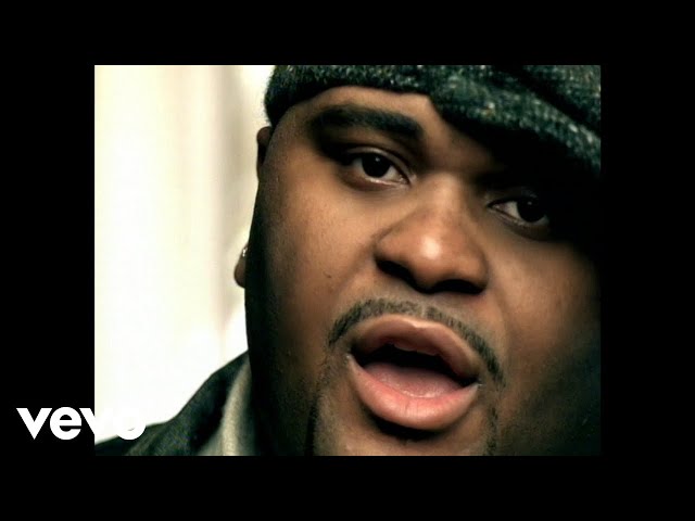 Ruben Studdard - Sorry 2004 (Official Video)