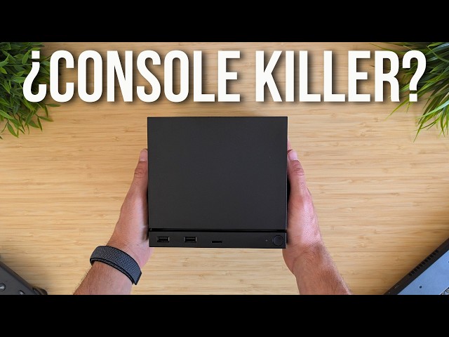 Steam Machine: Full Review. The GOOD, the BAD, and what Valve WON'T tell you