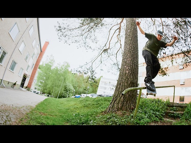 ROUGH CUT: Eetu Toropainen's Pass~Port Part