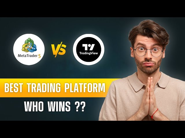 MetaTrader 5 vs TradingView (2025) | Which Trading Platform is Best for You?
