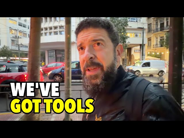 Putin in India. Ursula demands Russian assets. New German War machine. Macron visits China