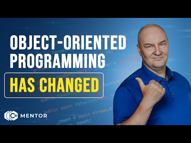 Advanced C# Tutorial: Not the OOP You Know