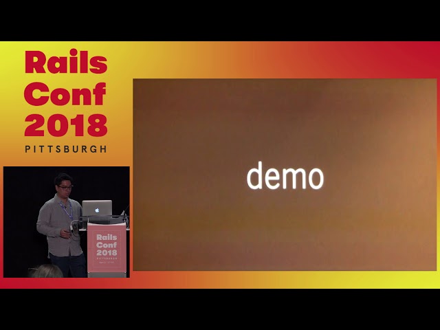 RailsConf 2018: Encrypted Credentials on Rails 5.2: Secrets to Success by Christopher Rigor