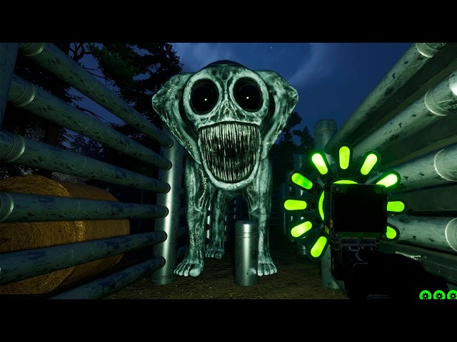 Zoonomaly ALL BIG Rare Monsters ELEPHANT
