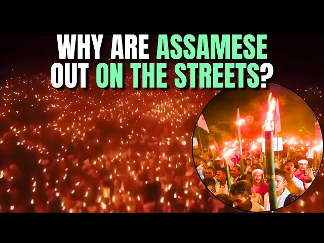 BJP’s Stronghold Under Pressure? Inside Assam’s Emerging Movement | MOJO STORY