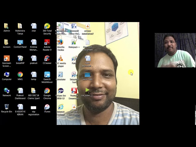 Selenium WebDriver- java - class program