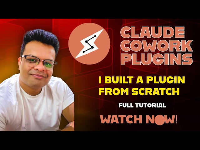 Claude Cowork Plugins: 13 AI Skills in One Plugin | Complete Setup Guide in Hindi