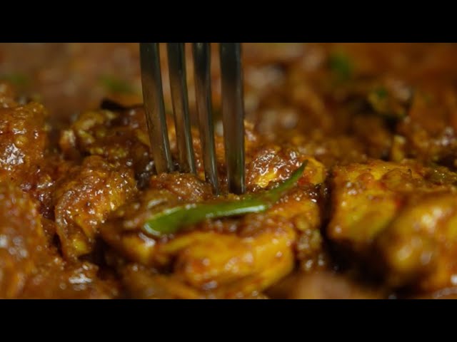 Chicken Sukka