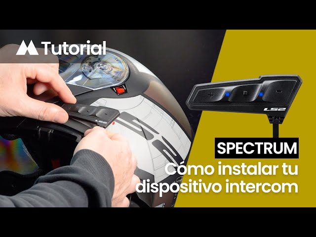 Tutorial LS2 Spectrum - Guía de instalación