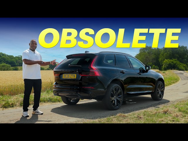 2026 Volvo XC60 Review: Totally Obsolete?