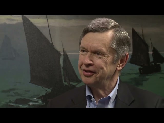 Alfred Aho - Science Lives Interview