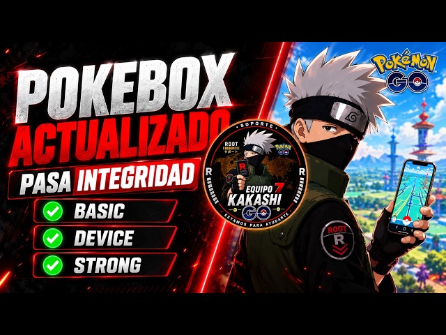 🔥UPDATED POKEBOX 2026 | New integrity guide for Pokémon GO
