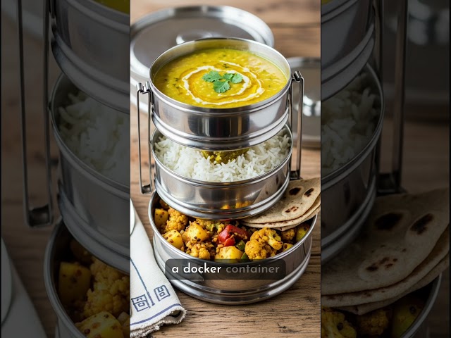 Docker Simply Explained With A Magical Lunchbox Analogy