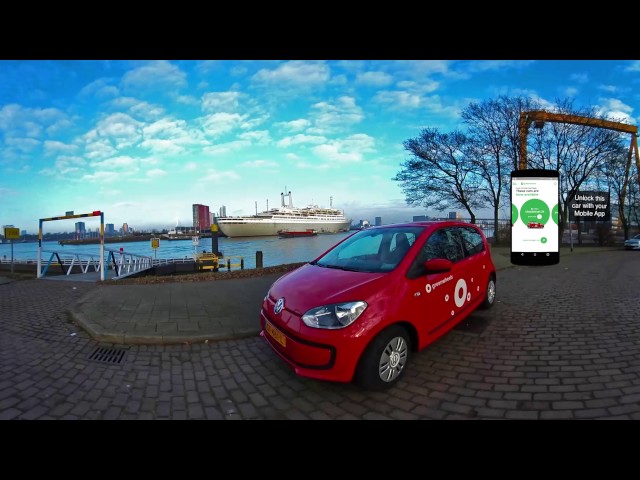 SAP Ariba Innovations - Virtual Reality Version - Best Viewed with 3D googles