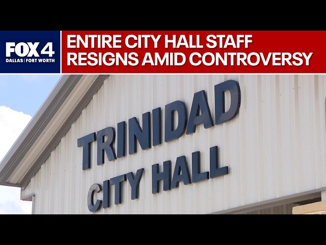 Trinidad employees resign after lawsuits, controversy embroil town