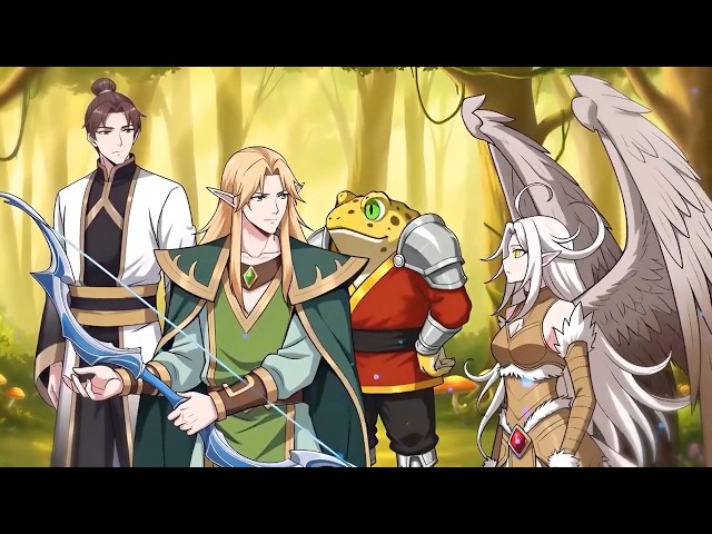 💥【New】【Multi Sub】I Ignited the Mythic Pet Era EP1-74 #anime #animation