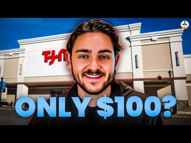 How to Start Selling on Amazon With $100